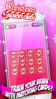 Christmas Memory Cards Game screenshot 2