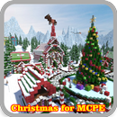 Mod Natal untuk MCPE APK