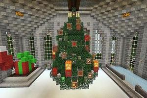 Christmas Mod for MCPE Affiche
