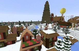 Christmas Mod for MCPE स्क्रीनशॉट 2