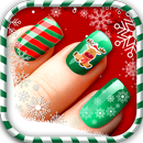 Salon De Manucure De Noël APK