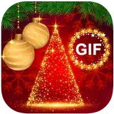 Christmas And New Year Gif Maker 🎆 Gif Editor App