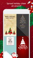 Cartes de Voeux Noël et Nouvel An App capture d'écran 2
