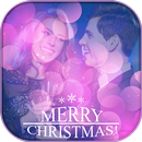 Bokeh Efeitos Da Foto Do Natal APK