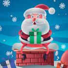 Christmas Pixel Art ícone