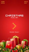 Christmas Pixel Art gönderen