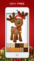 Christmas Pixel Art Ekran Görüntüsü 1