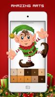 Christmas Pixel Art Ekran Görüntüsü 2