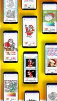 Weihnachten Malvorlagen Screenshot 1
