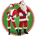 Christmas Dress Up- Santa Suit icon
