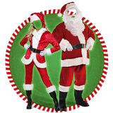 Christmas Dress Up- Santa Suit APK