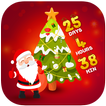 Christmas Countdown Wallpaper 🎄 Xmas Countdown