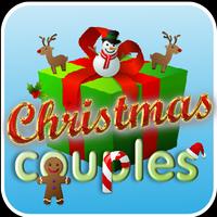 CHRISTMAS COUPLES Affiche