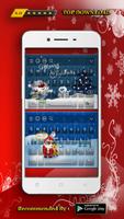 Poster New Keyboard for Christmas Day Theme