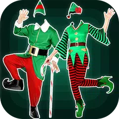 Elf🎄Yourself Christmas Dress up APK download