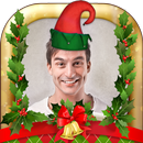 Christmas Elf Photo Booth aplikacja