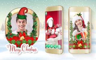 Christmas Elf Photo Booth Cartaz