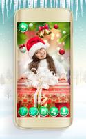 Christmas Elf Photo Booth imagem de tela 2