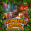 Christmas Hidden Numbers : Hidden Object 100 Level