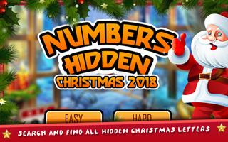 Christmas Hidden Numbers : Hidden Object 100 Level Screenshot 1