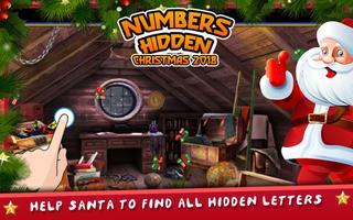 Christmas Hidden Numbers : Hidden Object 100 Level Screenshot 3