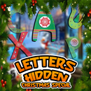 Christmas Hidden Letters : Hidden Object 100 Level APK