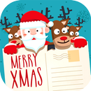 Convites do Natal Editor APK