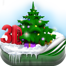 3D Рождество Живые Обои APK