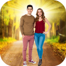 Nature Photo Frames & Text, St APK