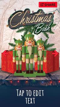 Android 用の クリスマス 招待状 作成 アプリ クリスマスカード Apk をダウンロード