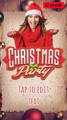 Christmas Invitation Maker - Xmas Cards APK download