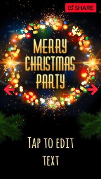 Android 用の クリスマス 招待状 作成 アプリ クリスマスカード Apk をダウンロード