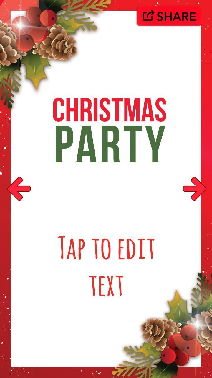 Background Kartu Undangan Natal contoh kartu ucapan Background Kartu Undangan Natal contoh kartu ucapan