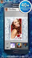 برنامه‌نما Christmas Photo Collage Maker عکس از صفحه