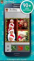 برنامه‌نما Christmas Photo Collage Maker عکس از صفحه