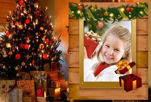 برنامه‌نما Christmas Photo Frames عکس از صفحه