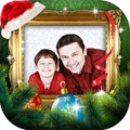 Weihnachten Bilderrahmen