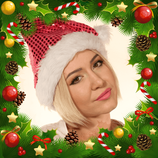 Christmas Photo Frames