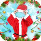 Christmas Photo Montage 아이콘