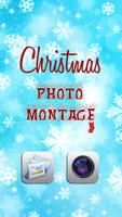 Christmas Photo Montage 포스터