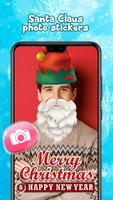 Christmas Photo Stickers poster
