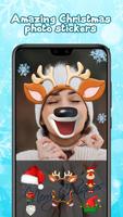 Christmas Photo Stickers screenshot 1