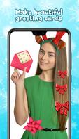 Christmas Photo Stickers screenshot 2