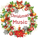 Música de Natal ícone