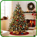 Idées de décoration d'arbre de Noël APK