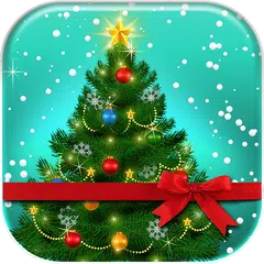 Christmas Tree Live Wallpaper