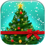 Christmas Tree Live Wallpaper 圖標