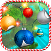 Christmas Tree Pic Decoration