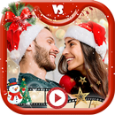 Foto Video de Navidad con Música APK