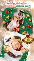 Foto Video de Navidad con Música Poster